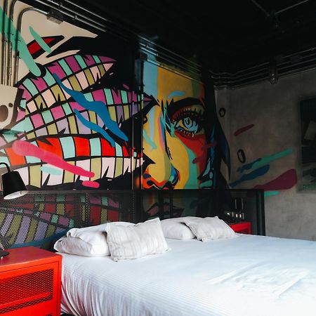 Loft Hotel By Sommelier Hoteles Santiago Exterior foto