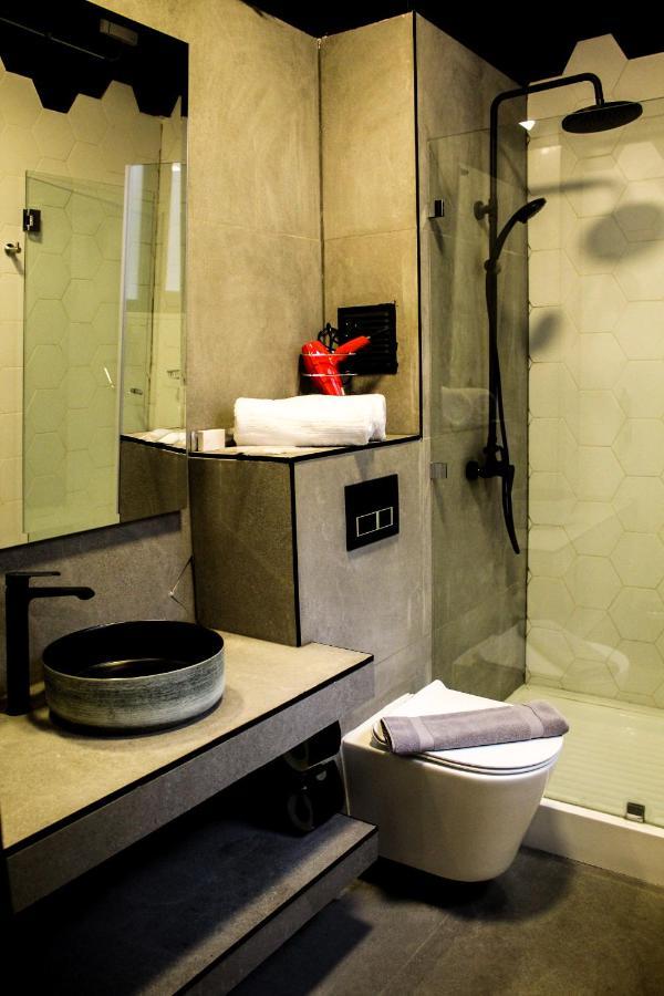 Loft Hotel By Sommelier Hoteles Santiago Exterior foto
