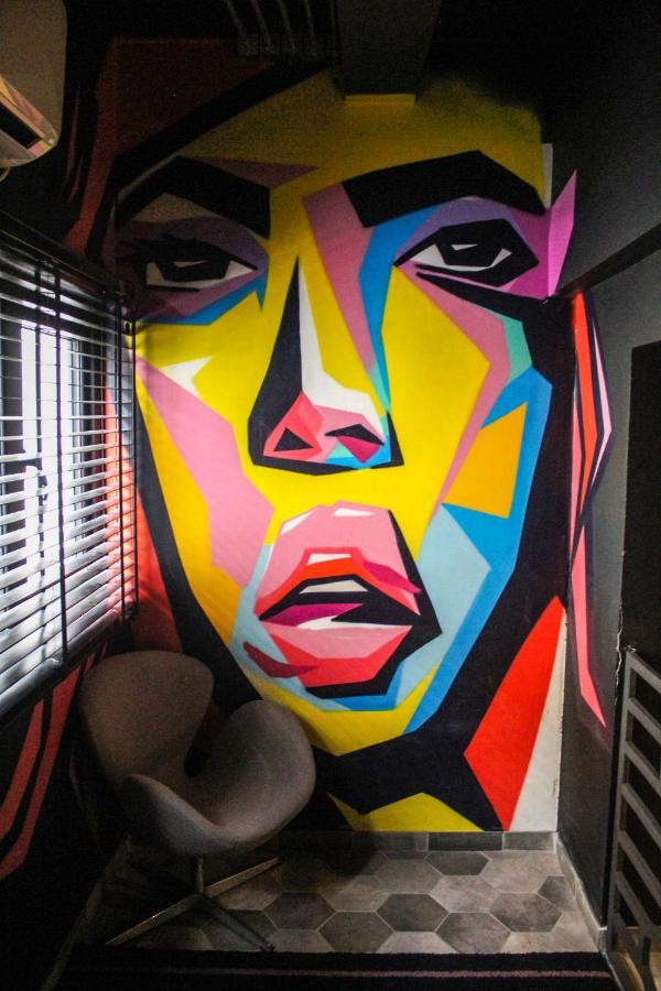 Loft Hotel By Sommelier Hoteles Santiago Exterior foto