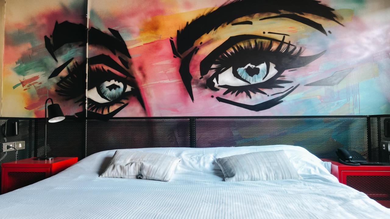 Loft Hotel By Sommelier Hoteles Santiago Exterior foto