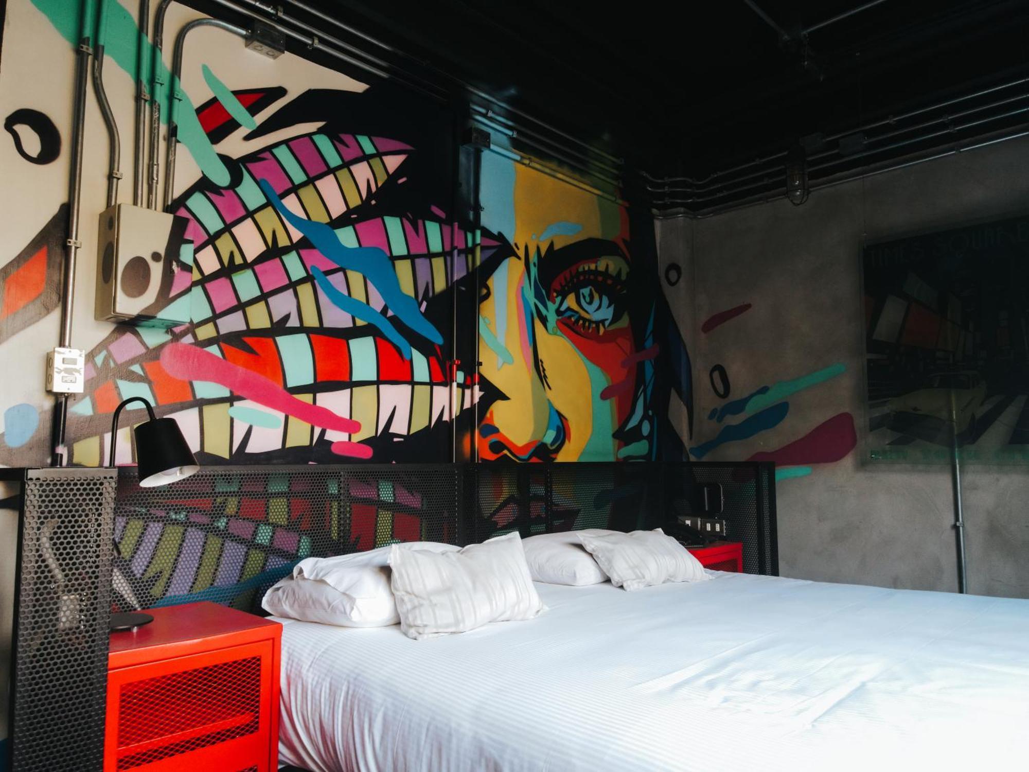 Loft Hotel By Sommelier Hoteles Santiago Exterior foto