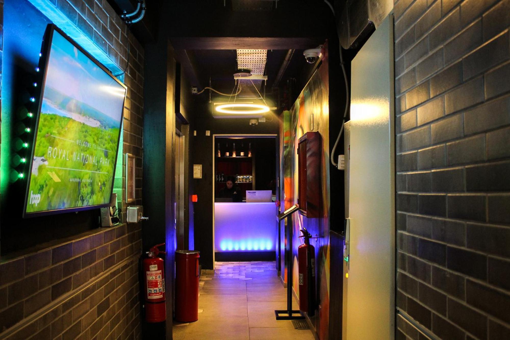 Loft Hotel By Sommelier Hoteles Santiago Exterior foto