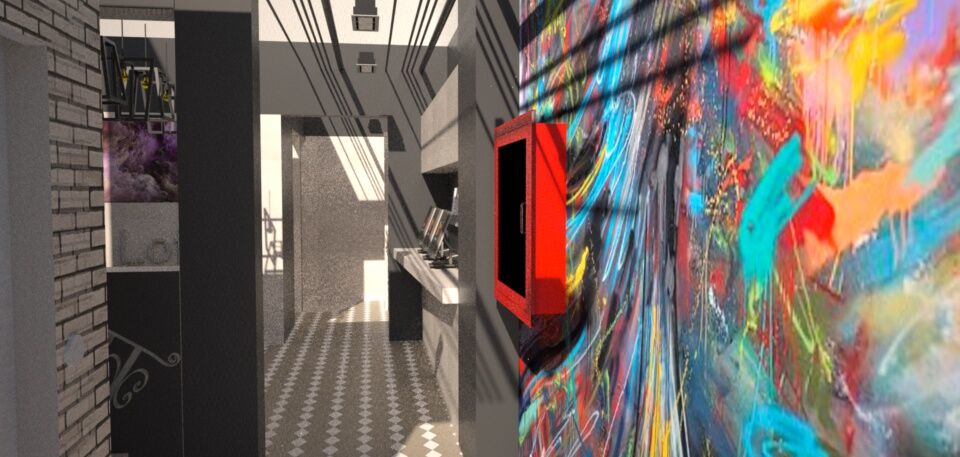 Loft Hotel By Sommelier Hoteles Santiago Exterior foto